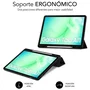 FUNDA TABLET SAMSUNG TAB A11 8,7" NEGRO SUBBLIM